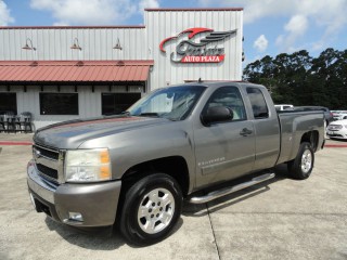 Image for 2007 Chevrolet Silverado 1500 ONLY 92K MILES! ID: 7524182