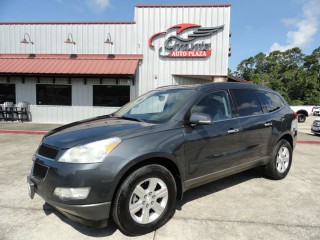 Image for 2011 Chevrolet Traverse LT 3rd row! ID: 7524193