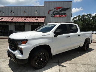 Image for 2023 Chevrolet Silverado 1500 Crew Cab ID: 7527528