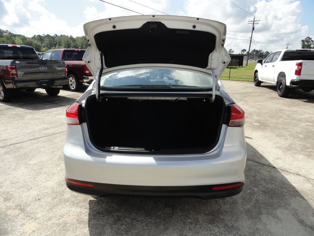 2018 Kia Forte Image 11