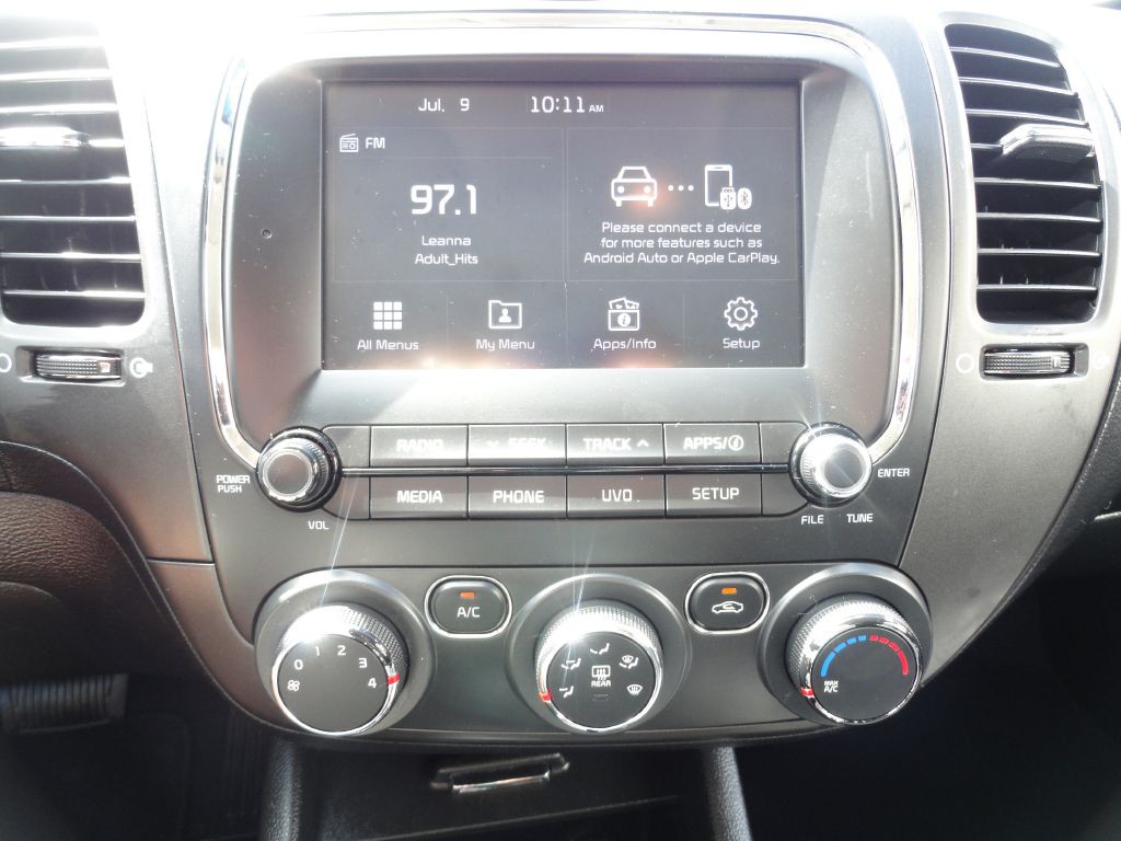 2018 Kia Forte Image 14