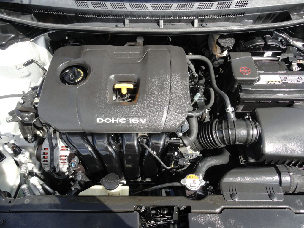 2018 Kia Forte Image 24