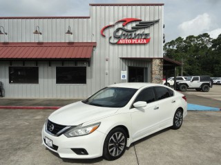 Image for 2017 Nissan Altima 2.5 SV ID: 7543065