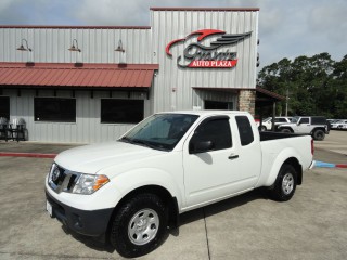 Image for 2019 Nissan Frontier S ID: 7543099