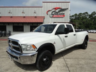 Image for 2015 RAM 3500 Dually Crew Cab Diesel ID: 7543630