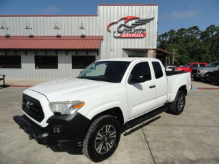 Image for 2017 Toyota Tacoma ACCESS CAB SR5 99k Miles! ID: 7549952