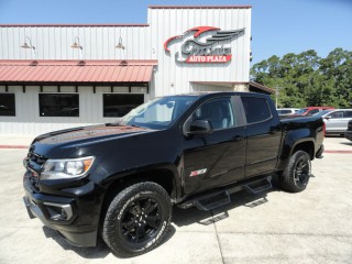 Image for 2022 Chevrolet Colorado Z71 CREW CAB ID: 7550747