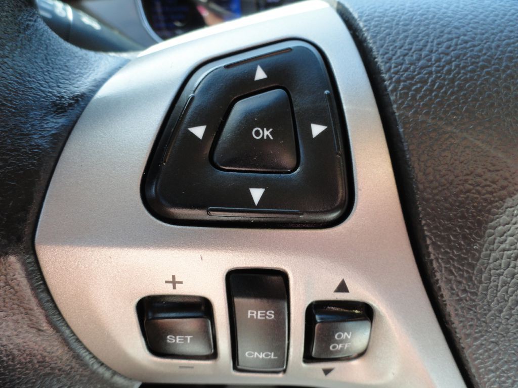 2015 Ford Taurus Image 17