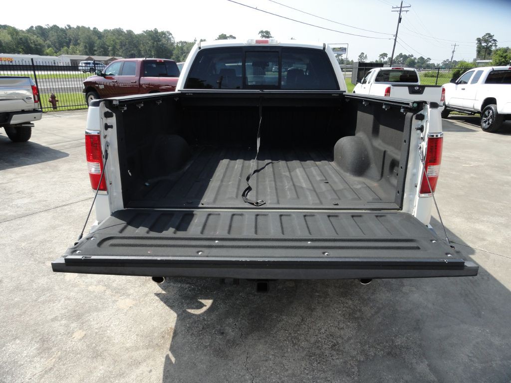 2007 Lincoln Mark LT Image 7