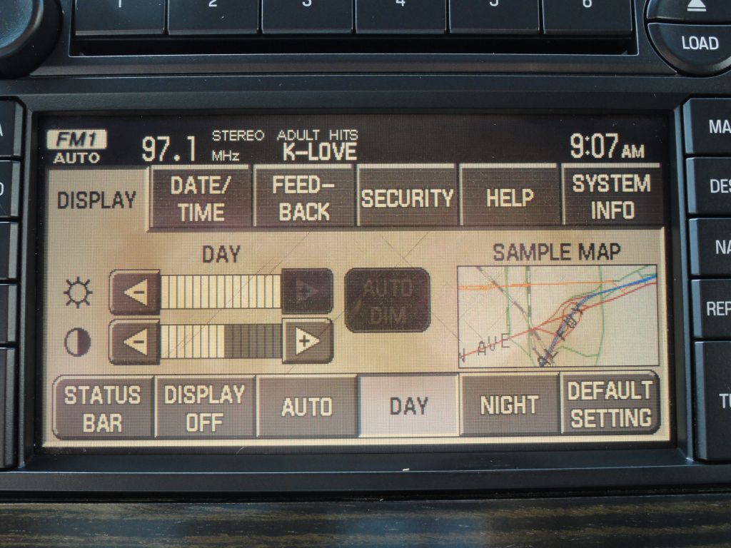 2007 Lincoln Mark LT Image 17