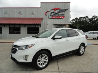 Image for 2018 Chevrolet Equinox LT ID: 7558078
