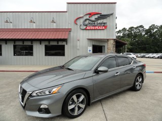 Image for 2021 Nissan Altima SL 79K MILES! ID: 7558153