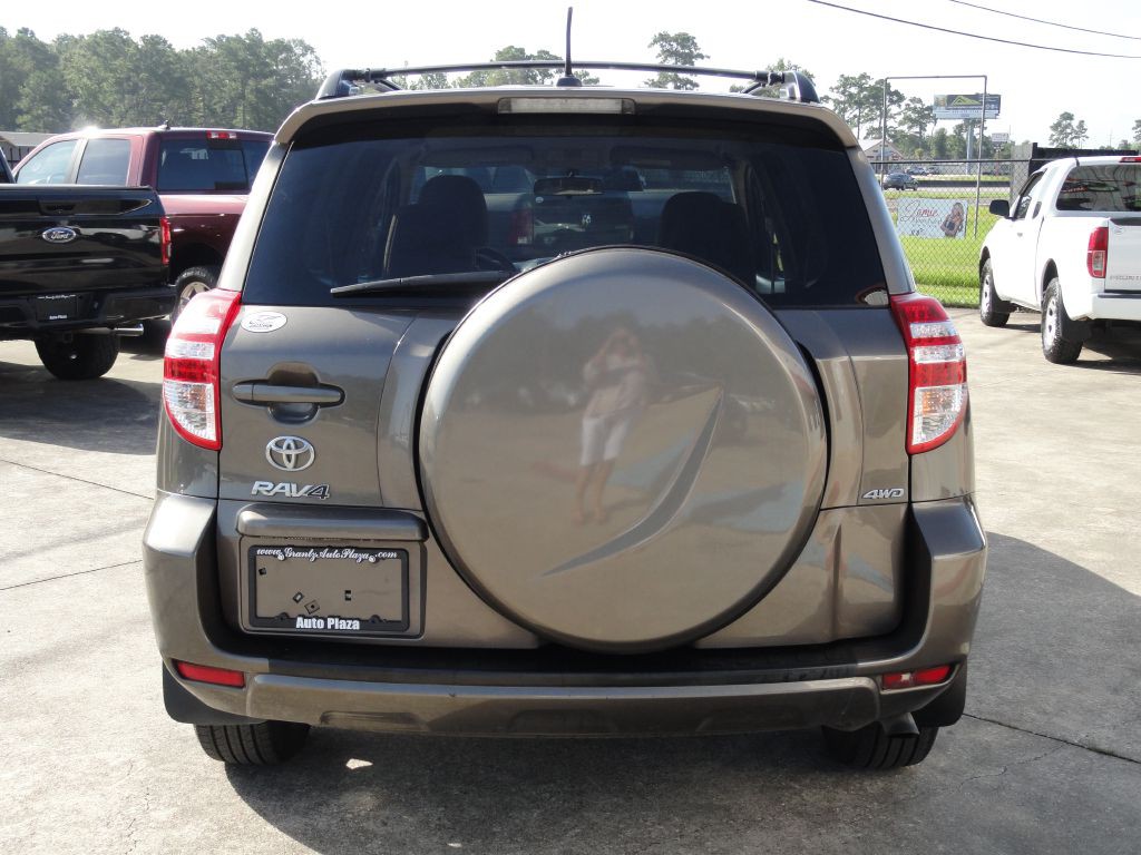 2012 Toyota Rav4 Image 4