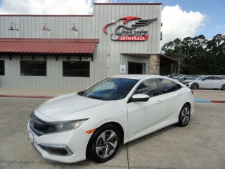 Image for 2020 Honda Civic LX ID: 7579523