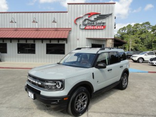 Image for 2022 Ford Bronco Big Bend One Owner ! ID: 7581838