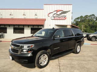 Image for 2019 Chevrolet Suburban 1500 LT ID: 7584823