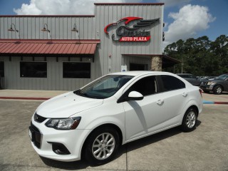 Image for 2017 Chevrolet Sonic LT ID: 7590141