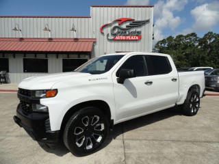Image for 2019 Chevrolet Silverado 1500 Crew Cab One Owner! ID: 7590234
