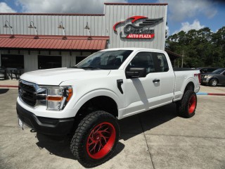 Image for 2021 Ford F-150 LIFTED 5.0L V8 26K MILES! ID: 7595935