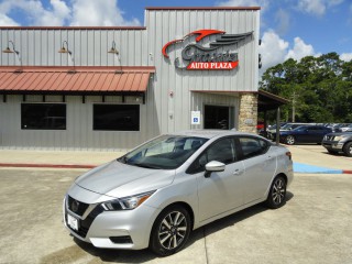 Image for 2020 Nissan Versa SV ID: 7595944