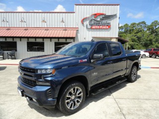 Image for 2021 Chevrolet Silverado 1500 RST Z71 ID: 7611024