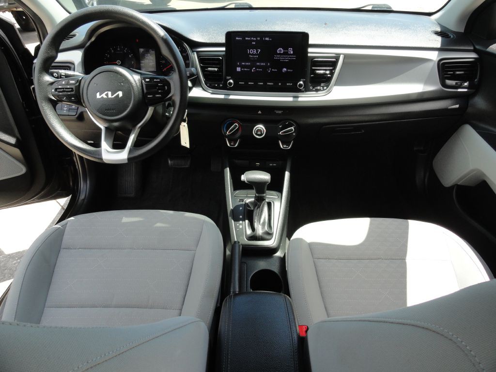 2023 Kia Rio Image 6