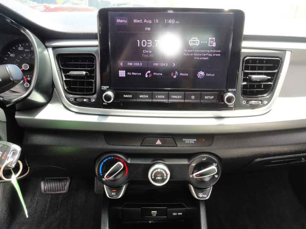 2023 Kia Rio Image 14