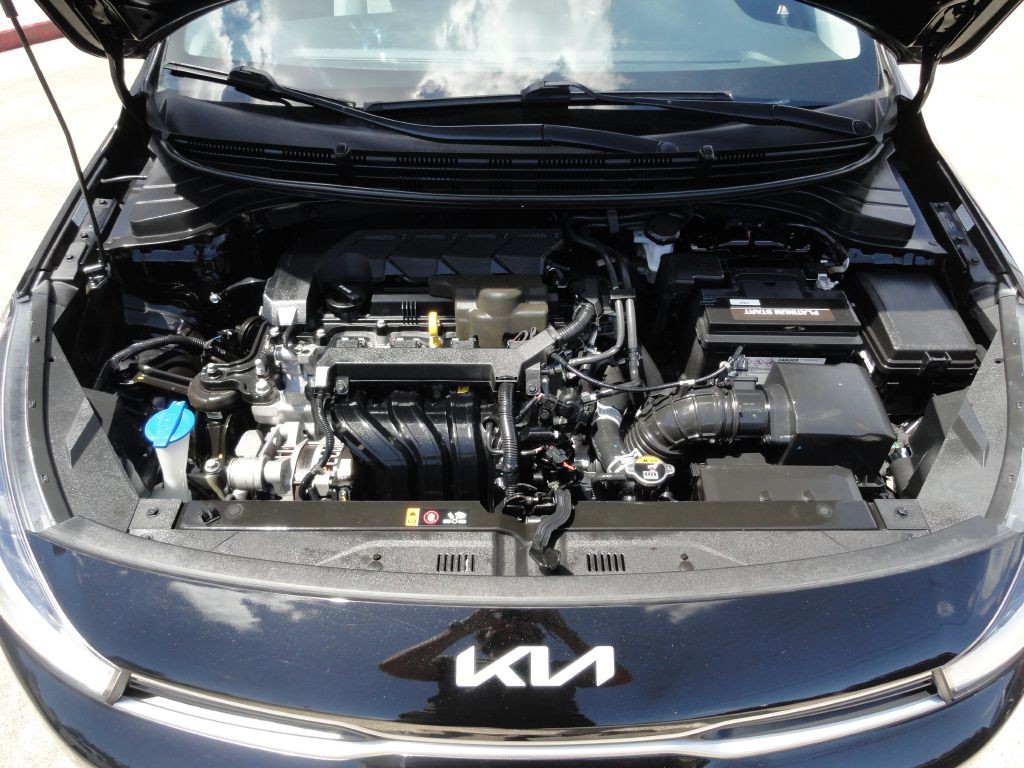 2023 Kia Rio Image 26