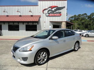 Image for 2014 Nissan Sentra SR ID: 7620367