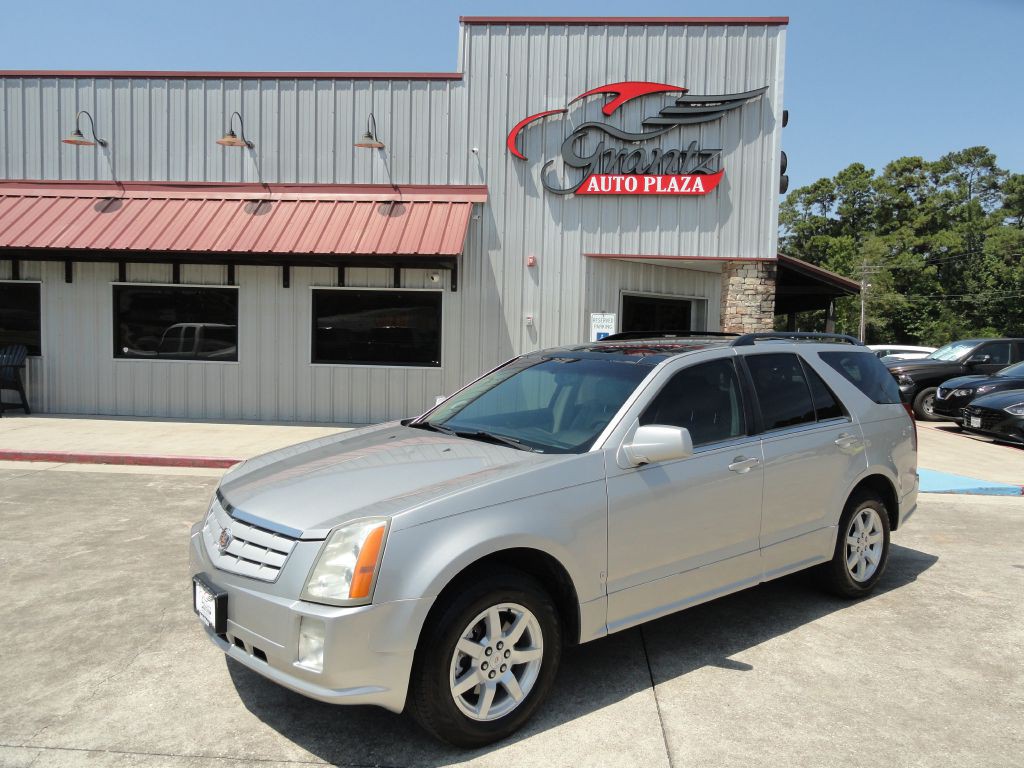 2008 Cadillac SRX Image 1