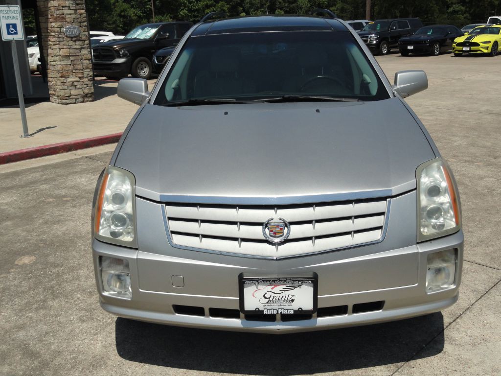 2008 Cadillac SRX Image 2