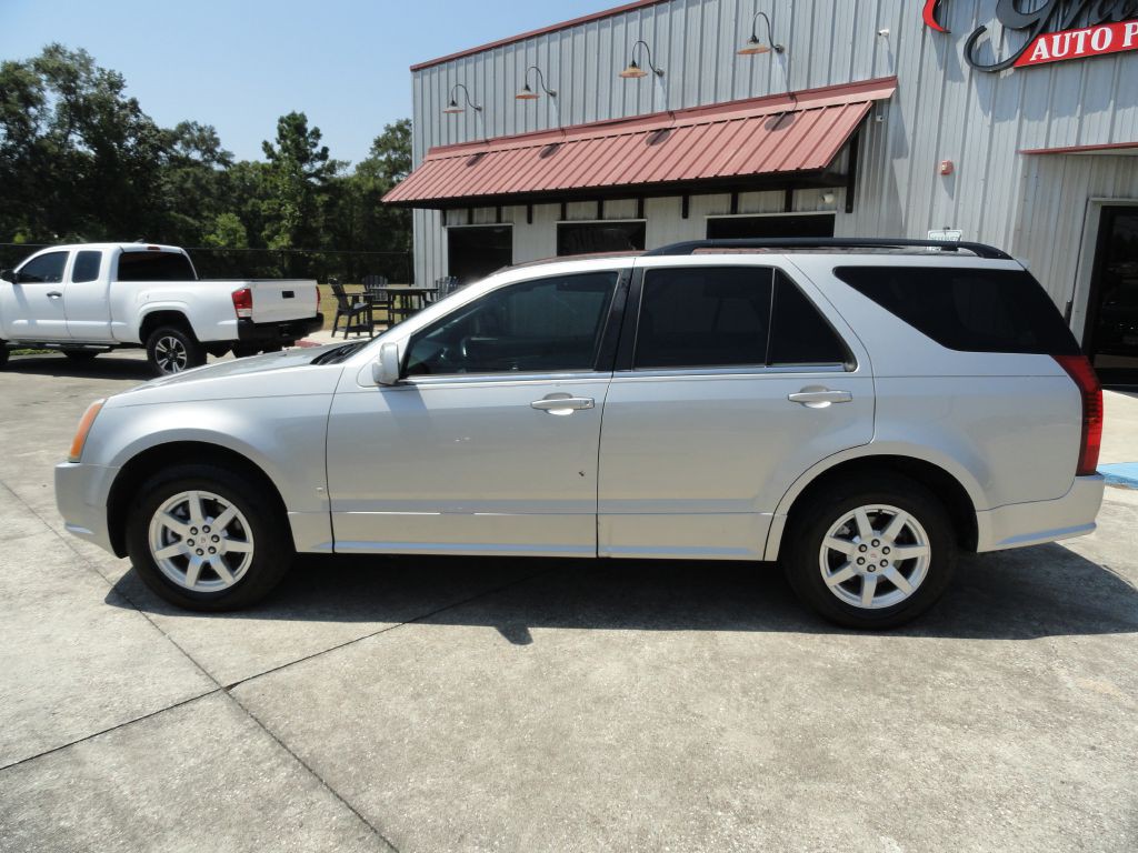 2008 Cadillac SRX Image 3