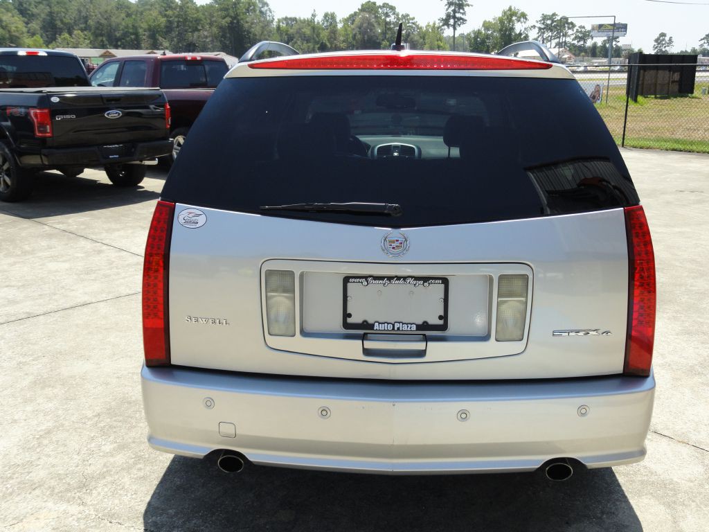 2008 Cadillac SRX Image 4