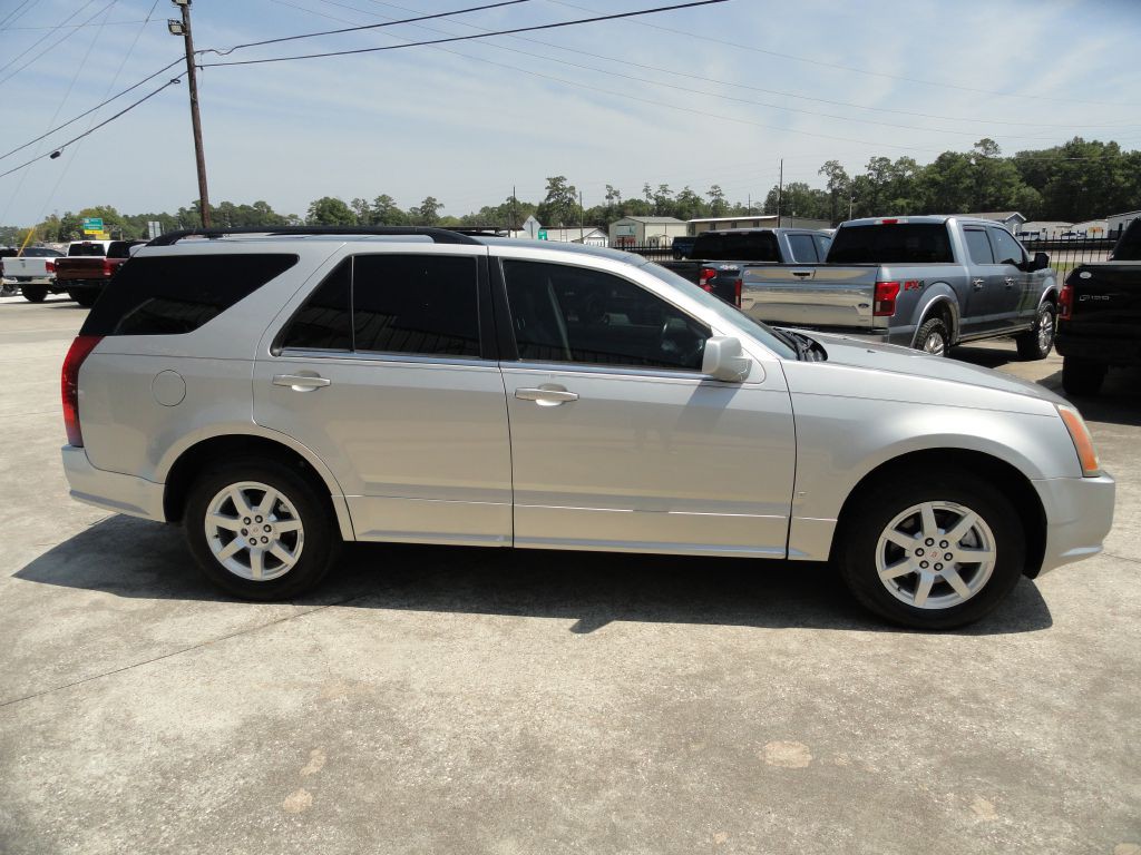 2008 Cadillac SRX Image 5