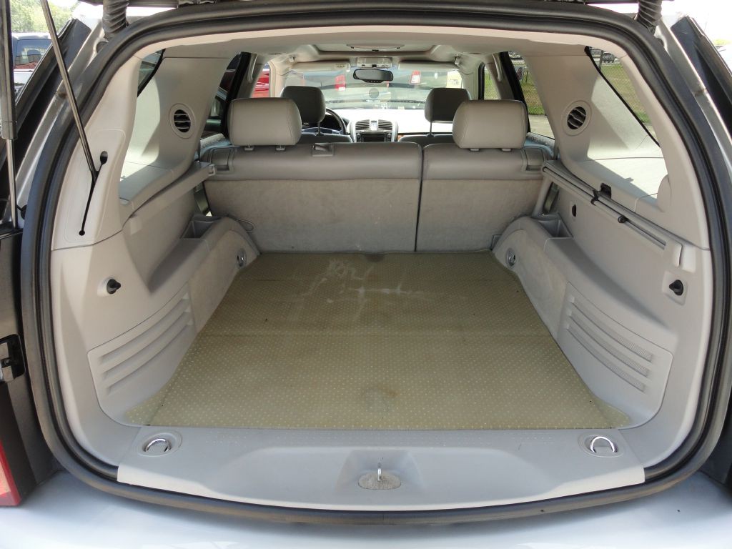 2008 Cadillac SRX Image 11