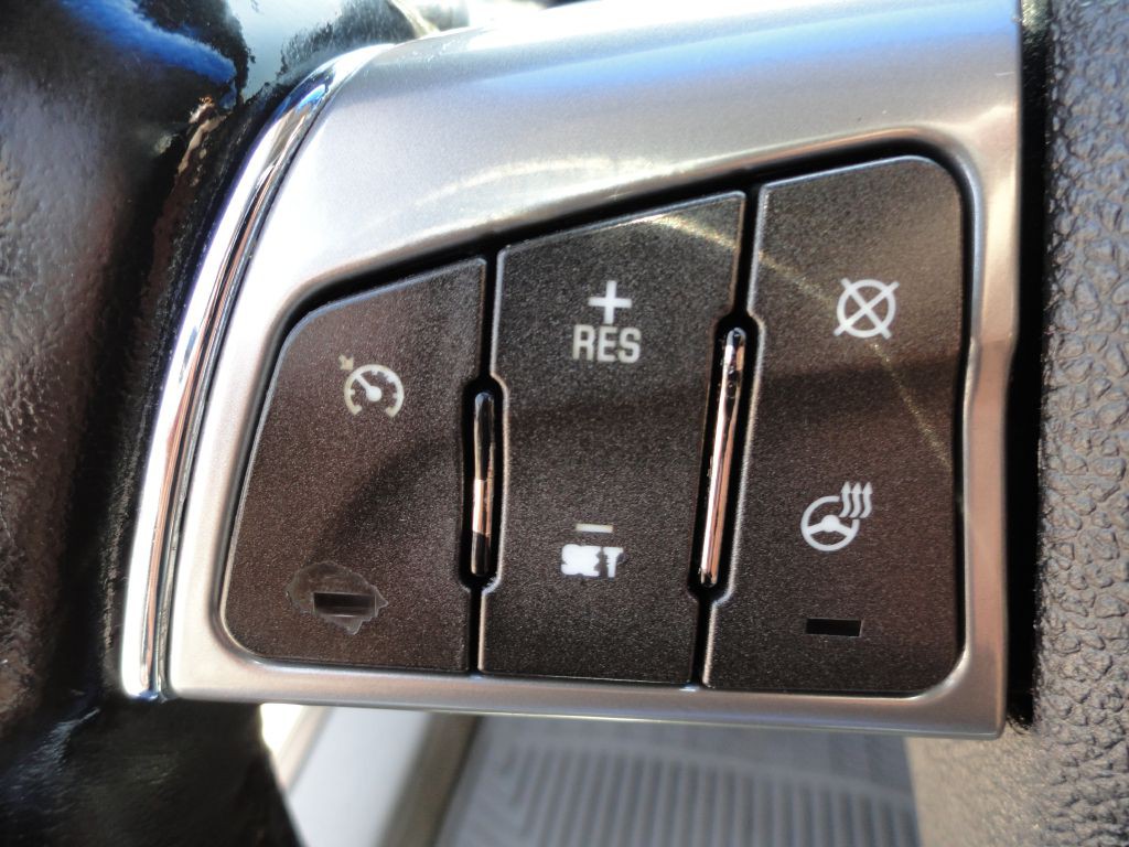 2008 Cadillac SRX Image 16