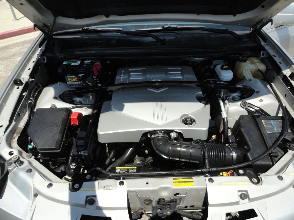 2008 Cadillac SRX Image 26