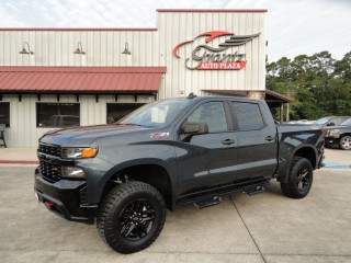 Image for 2022 Chevrolet Silverado 1500 TRAIL BOSS z71 ID: 7627430