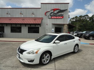 Image for 2015 Nissan Altima 2.5 SV ID: 7631322