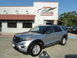 Image for 2020 Ford Explorer XLT ID: 7633286