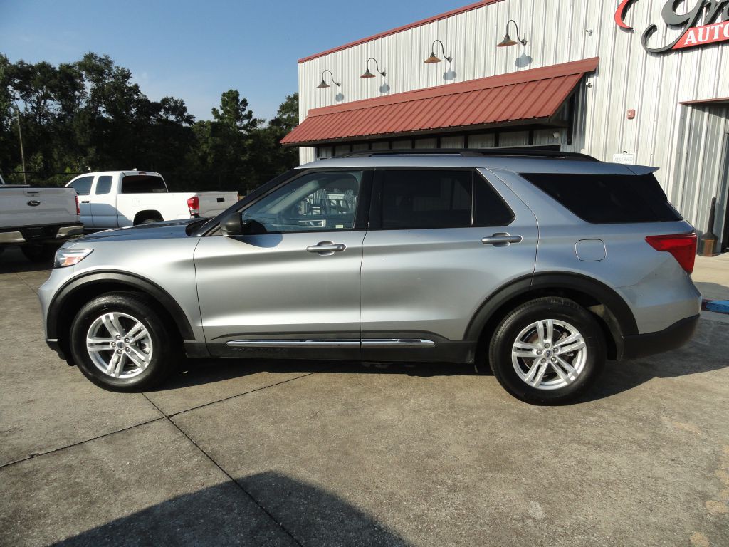 2020 Ford Explorer Image 3