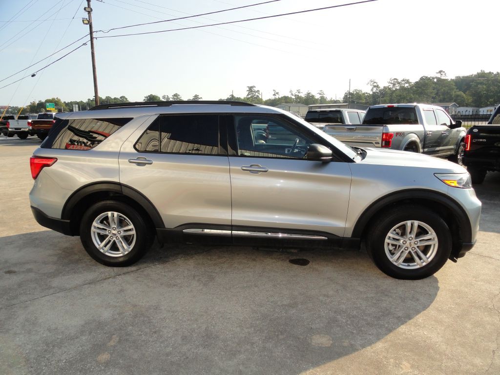 2020 Ford Explorer Image 5