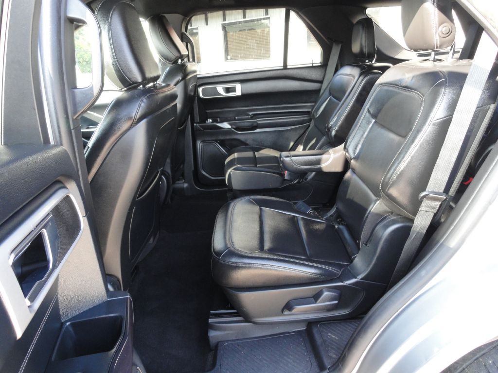 2020 Ford Explorer Image 10