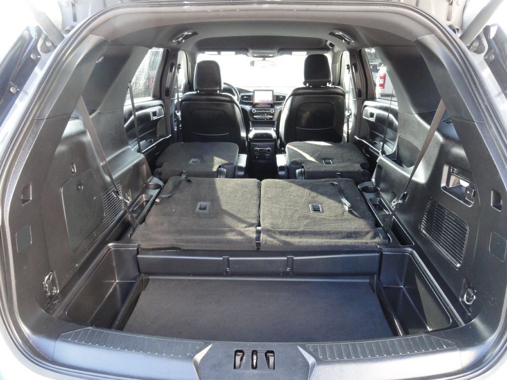 2020 Ford Explorer Image 15