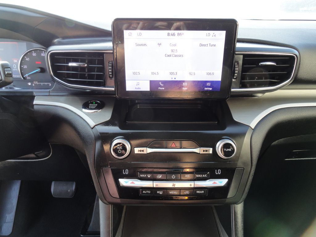 2020 Ford Explorer Image 17