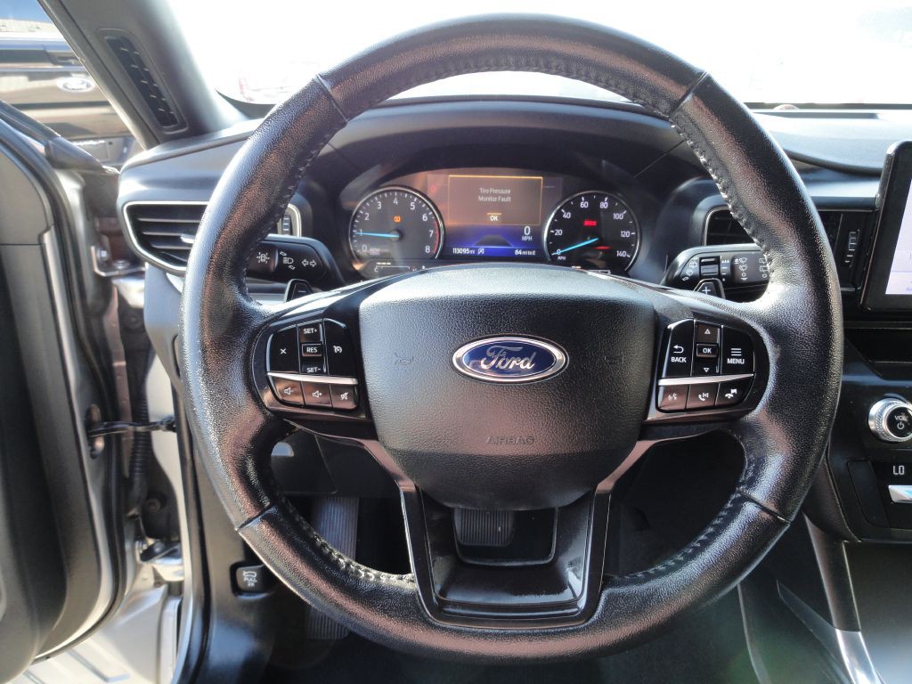 2020 Ford Explorer Image 20