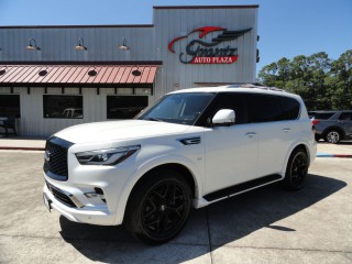Image for 2019 INFINITI QX80 LUXE ID: 7675998