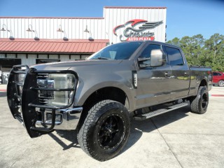 Image for 2019 Ford F-250 SUPER DUTY LARIAT FX4 ID: 7680025