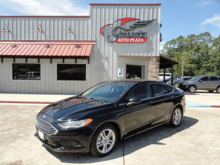 Image for 2018 Ford Fusion SE 74K MILES! ONE OWNER! ID: 7689227