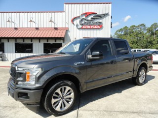 Image for 2018 Ford F-150 Supercrew ID: 7692563